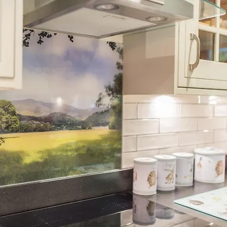 Holiday home Roseberry Coniston