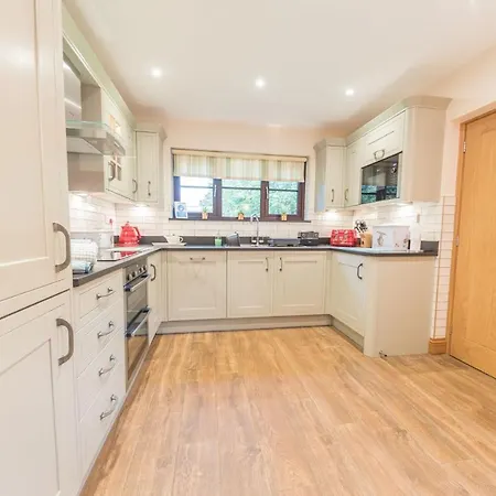 Roseberry Ferienhaus