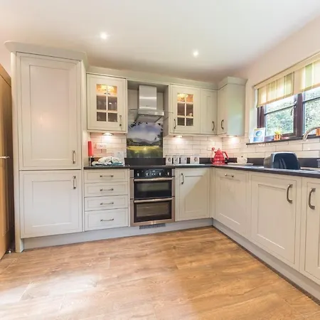 Roseberry Holiday home Coniston
